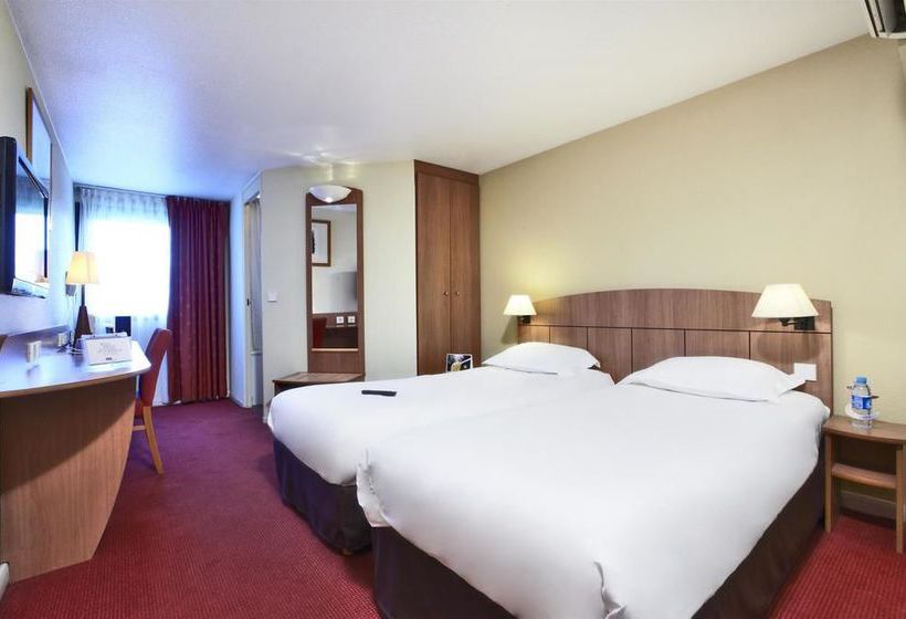 Hôtel Kyriad Geneve Saint Genis Pouilly  | Saint Genis Pouilly | Ain | France 4