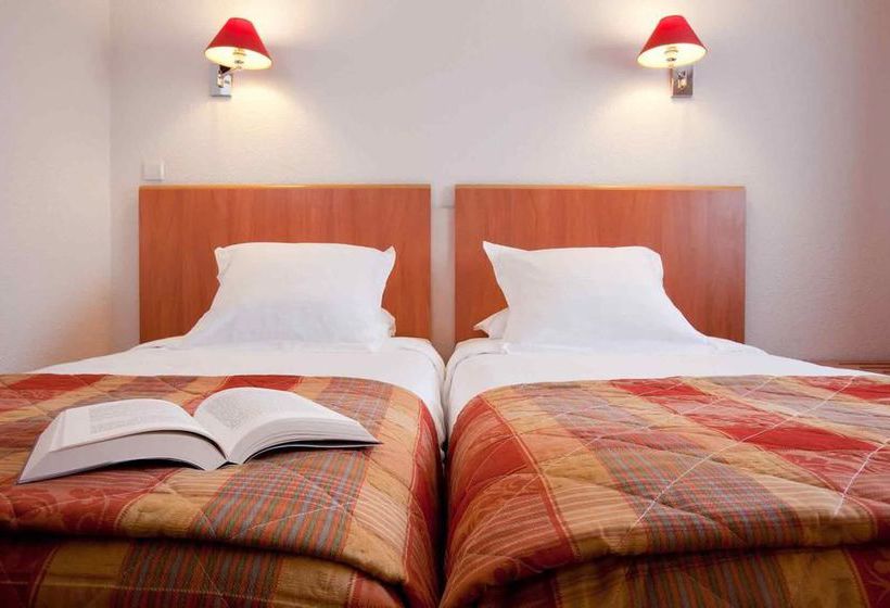 Hôtel All Seasons Le Mans Gare Sud 