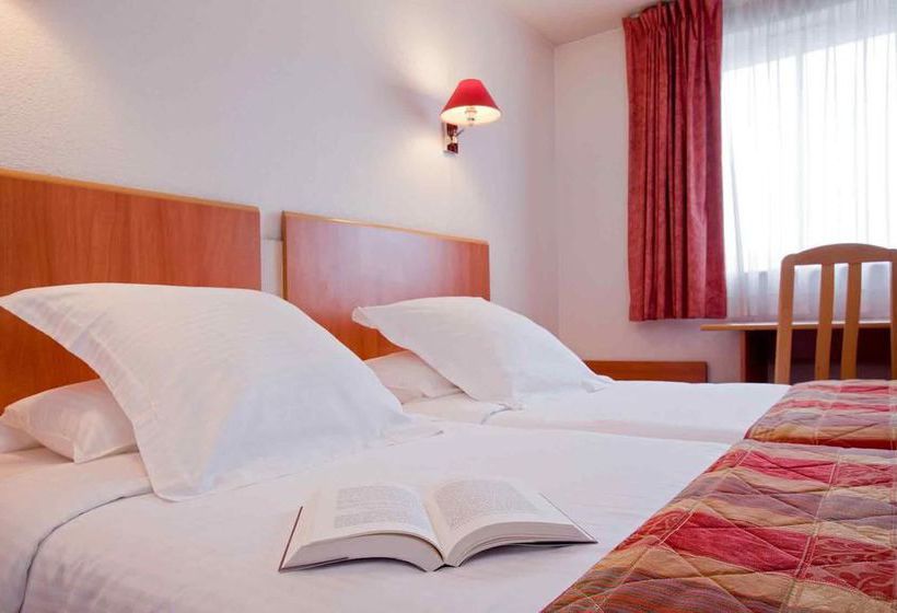 Hôtel All Seasons Le Mans Gare Sud  | Le Mans | Sarthe | France 1