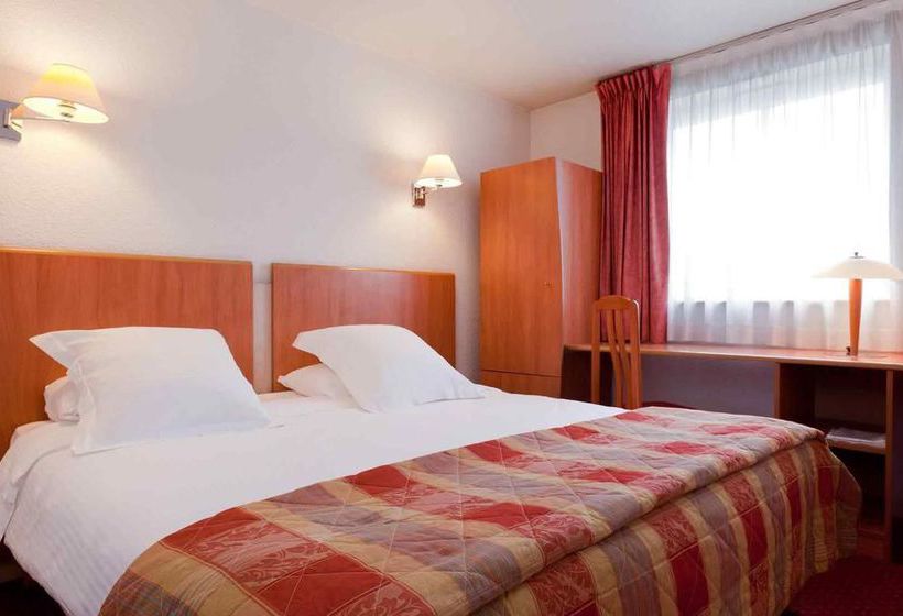 Hôtel All Seasons Le Mans Gare Sud  | Le Mans | Sarthe | France 4