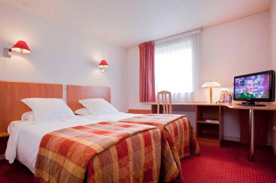 Hôtel All Seasons Le Mans Gare Sud  | Le Mans | Sarthe | France 7