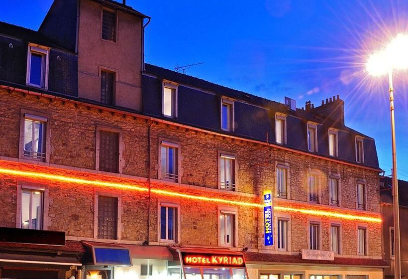 Hôtel Kyriad Rodez  | Rodez | Aveyron | France 6