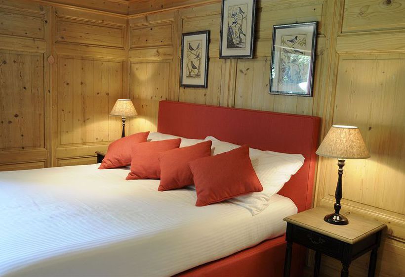 Hotel Chateau de Candie Chambery