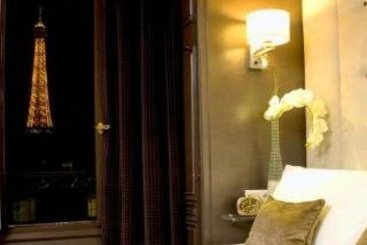 Hôtel Les Jardins Du Trocadéro  | Paris | Paris | France 14