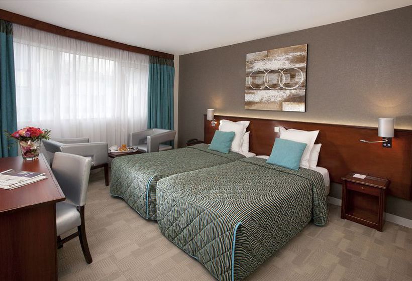 Hotel Classics Parc des Expositions Issy les Moulineaux Altos del Sena