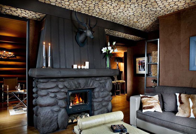 Hôtel Lodge Park  | Megeve | Haute-Savoie | France 1