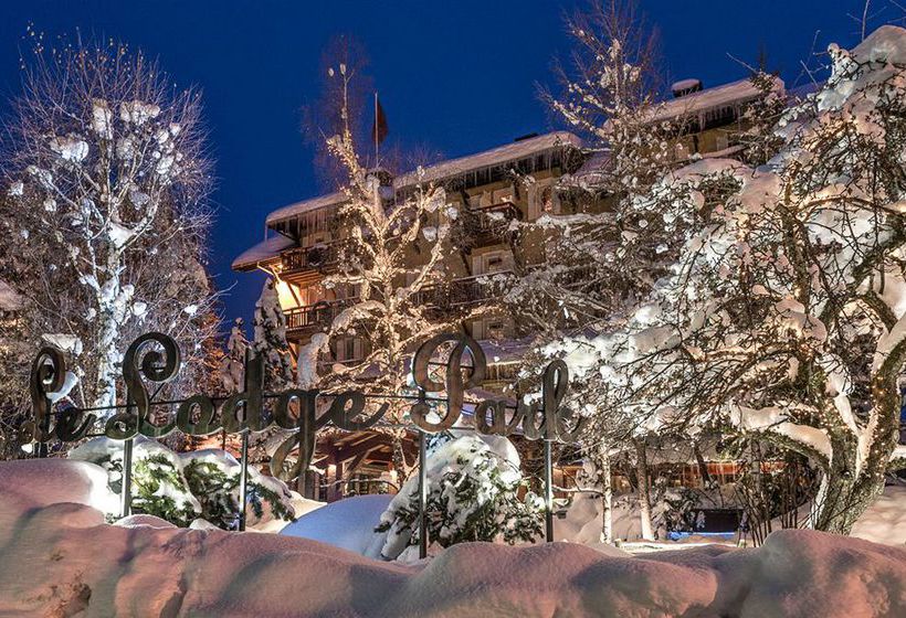 Hôtel Lodge Park  | Megeve | Haute-Savoie | France 10