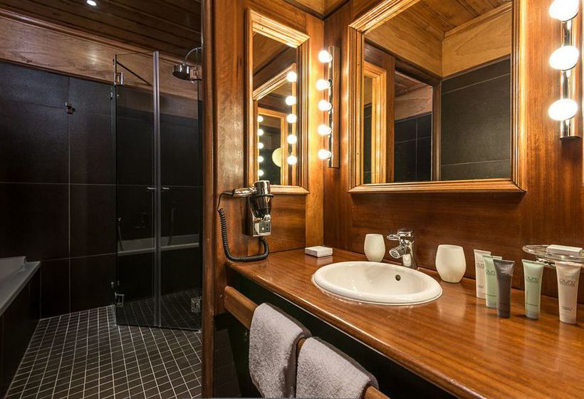 Hôtel Lodge Park  | Megeve | Haute-Savoie | France 11