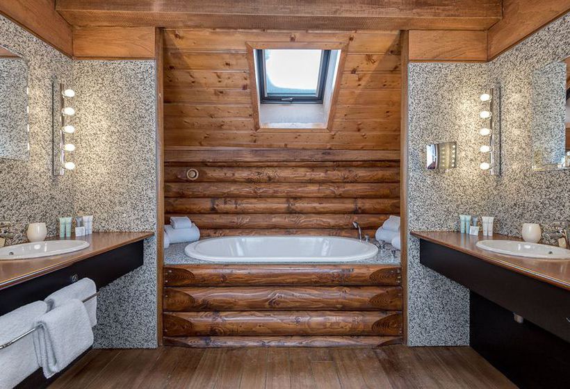 Hôtel Lodge Park  | Megeve | Haute-Savoie | France 12