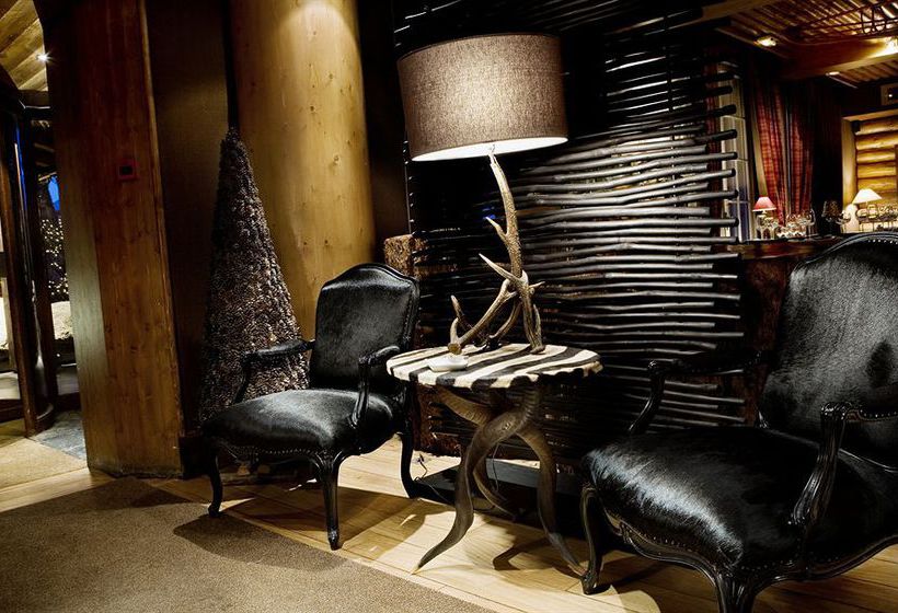 Hôtel Lodge Park  | Megeve | Haute-Savoie | France 15