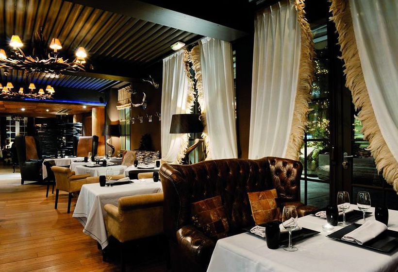 Hôtel Lodge Park  | Megeve | Haute-Savoie | France 16