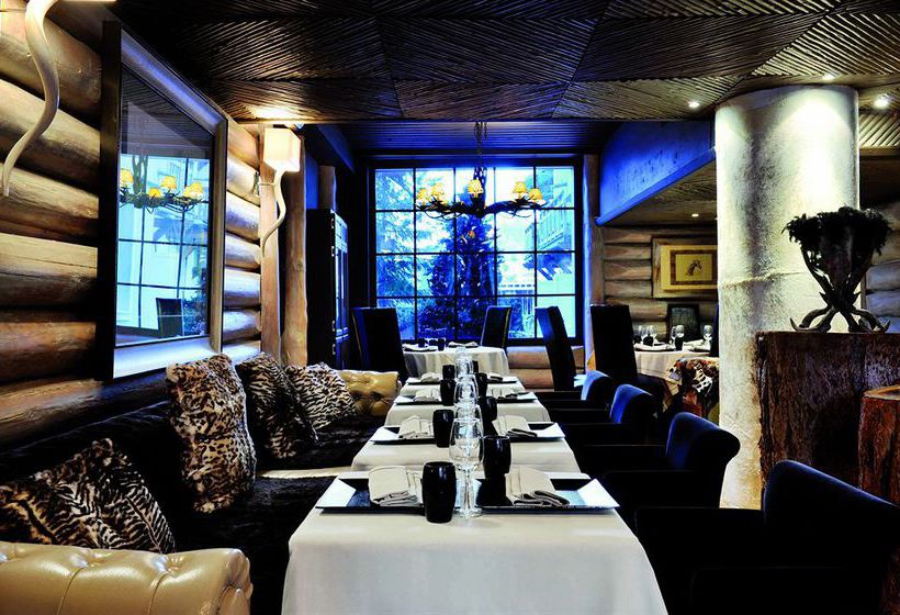 Hôtel Lodge Park  | Megeve | Haute-Savoie | France 17