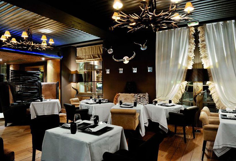 Hôtel Lodge Park  | Megeve | Haute-Savoie | France 18