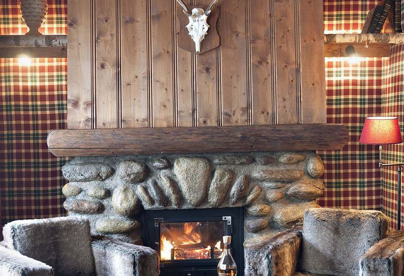 Hôtel Lodge Park  | Megeve | Haute-Savoie | France 20