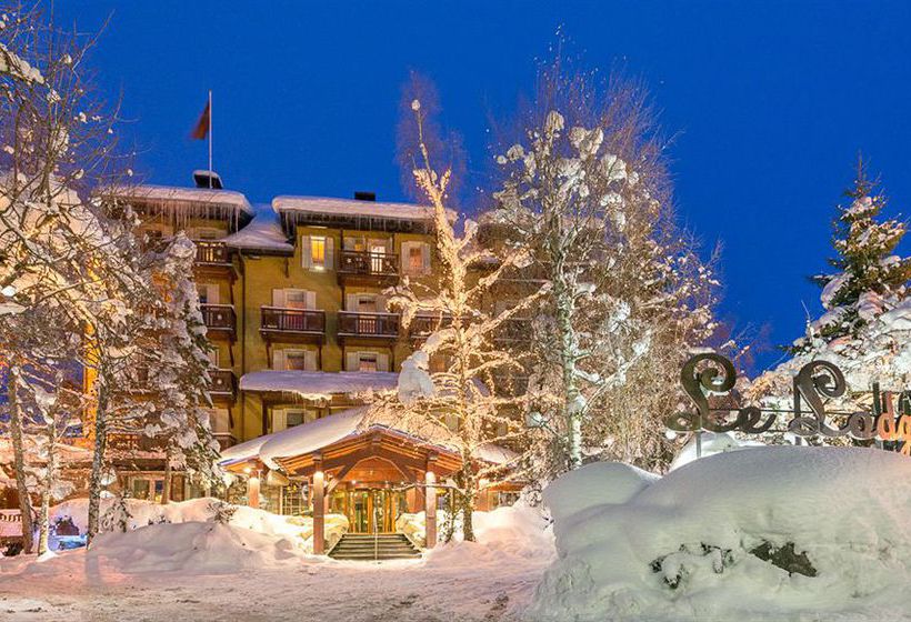 Hôtel Lodge Park  | Megeve | Haute-Savoie | France 4