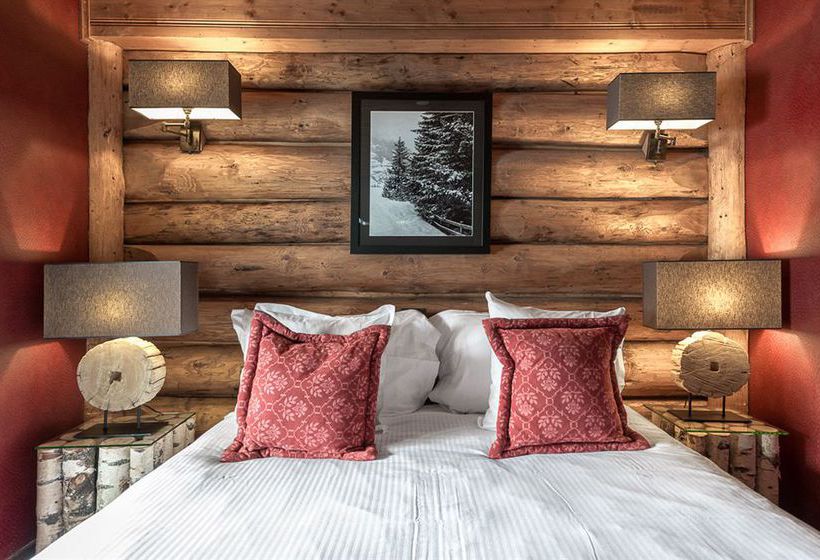 Hôtel Lodge Park  | Megeve | Haute-Savoie | France 5