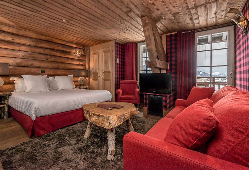 Hôtel Lodge Park  | Megeve | Haute-Savoie | France 6