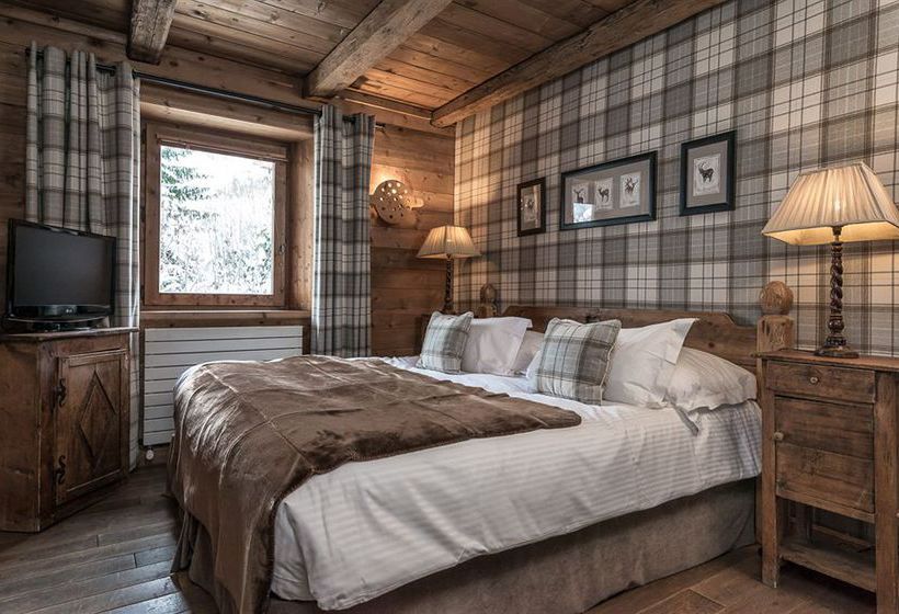 Hôtel Lodge Park  | Megeve | Haute-Savoie | France 7