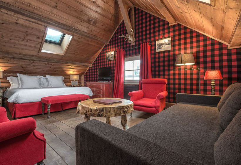 Hôtel Lodge Park  | Megeve | Haute-Savoie | France 8