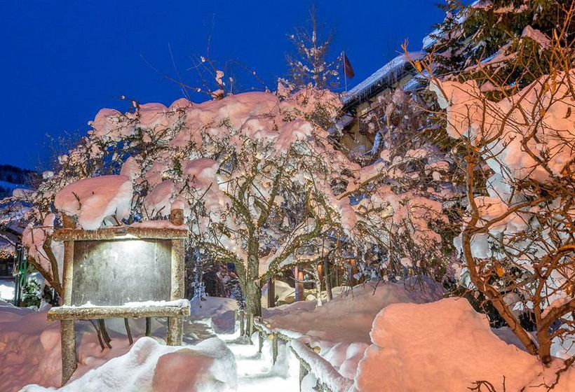 Hôtel Lodge Park  | Megeve | Haute-Savoie | France 9