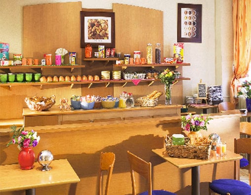 Timhotel Montparnasse  | Paris | Paris | France 11