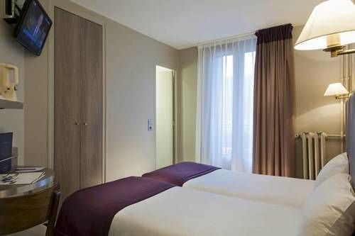 Timhotel Montparnasse  | Paris | Paris | France 16