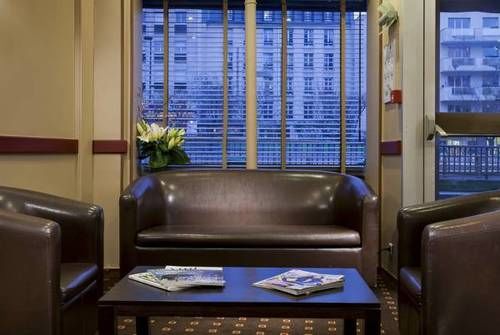 Timhotel Montparnasse  | Paris | Paris | France 18