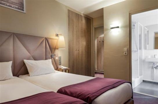 Timhotel Montparnasse  | Paris | Paris | France 4