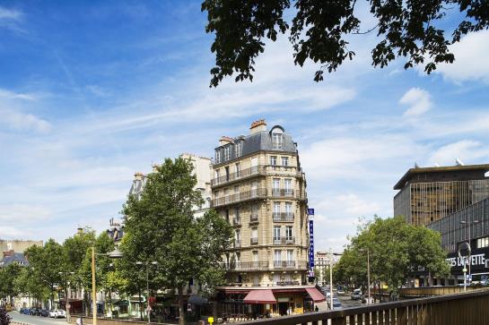 Timhotel Montparnasse  | Paris | Paris | France 5