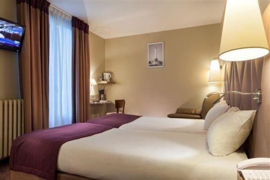 Timhotel Montparnasse  | Paris | Paris | France 7