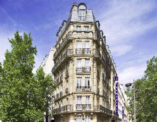 Timhotel Montparnasse  | Paris | Paris | France 9