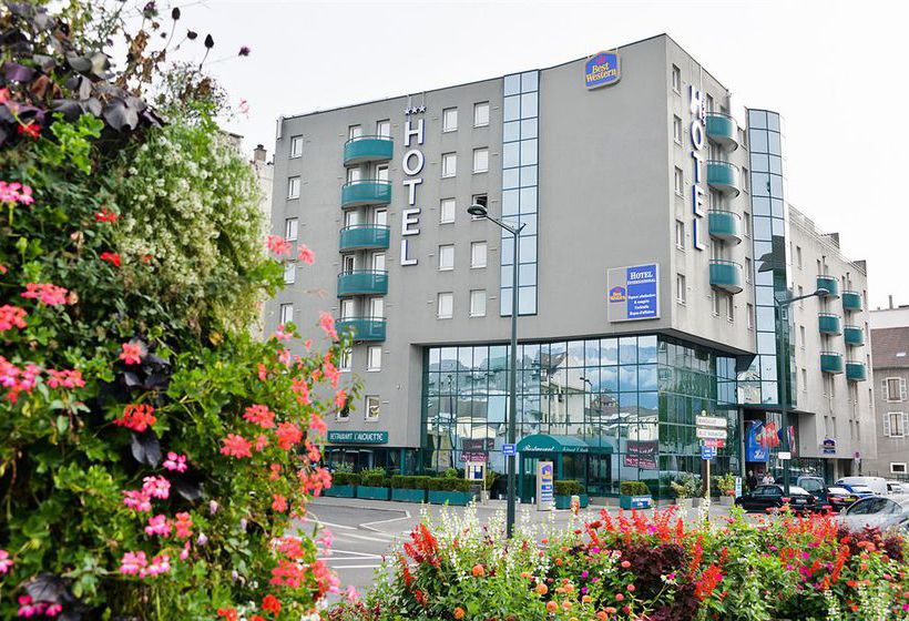 Hotel Best Western International Annecy