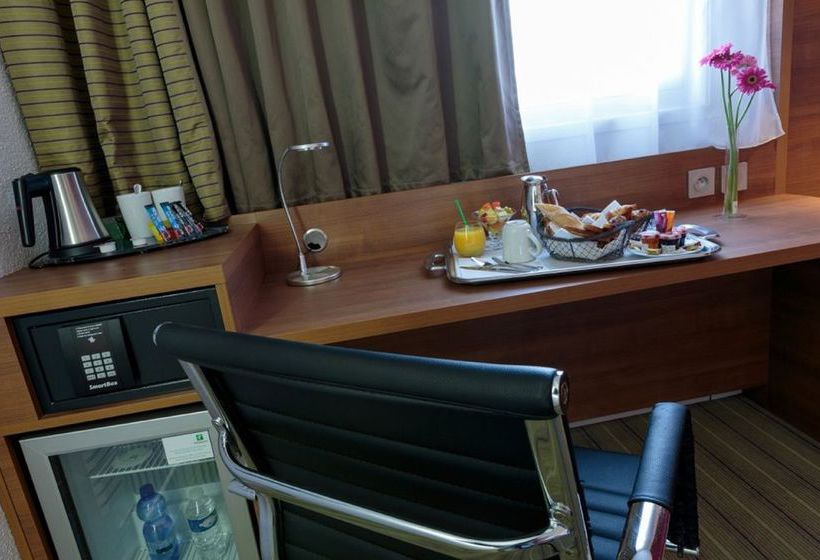 Hôtel Holiday Inn Clermont Ferrand Centre  | Clermont Ferrand | Puy-de-Dome | France 19