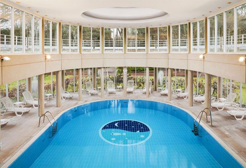 Hotel Holiday Inn Resort Le Touquet Le Touquet Paris Plage Paso de Calais