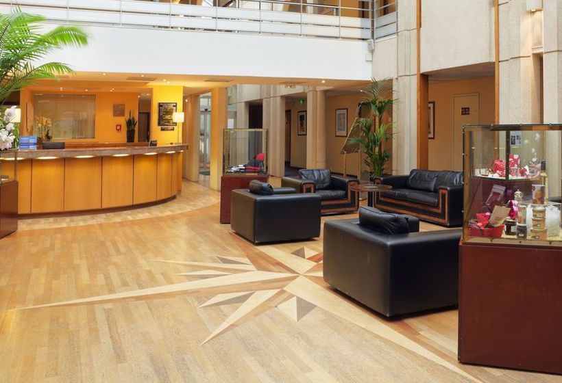 Hôtel Holiday Inn Resort Le Touquet  | Le Touquet Paris Plage | Pas-de-Calais | France 18