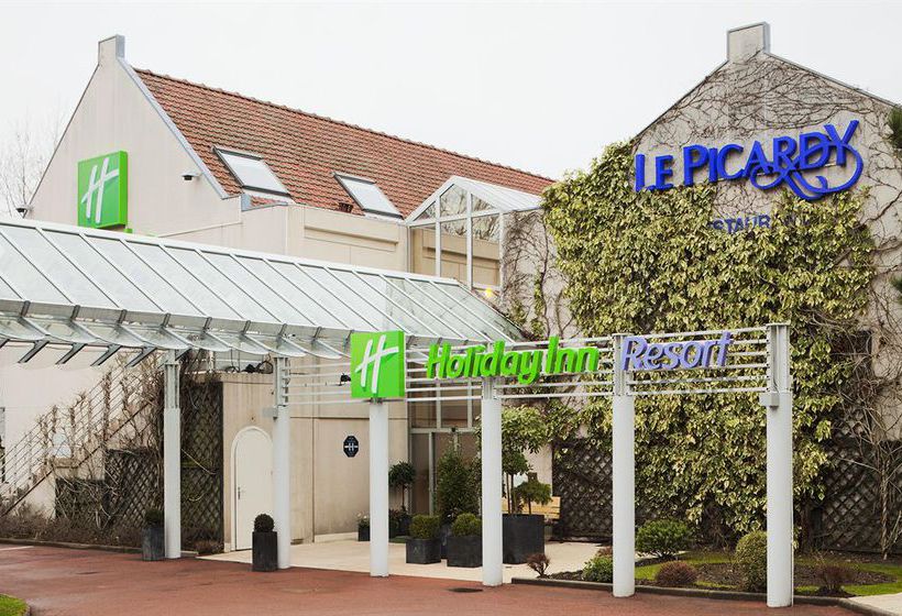 Hôtel Holiday Inn Resort Le Touquet  | Le Touquet Paris Plage | Pas-de-Calais | France 5