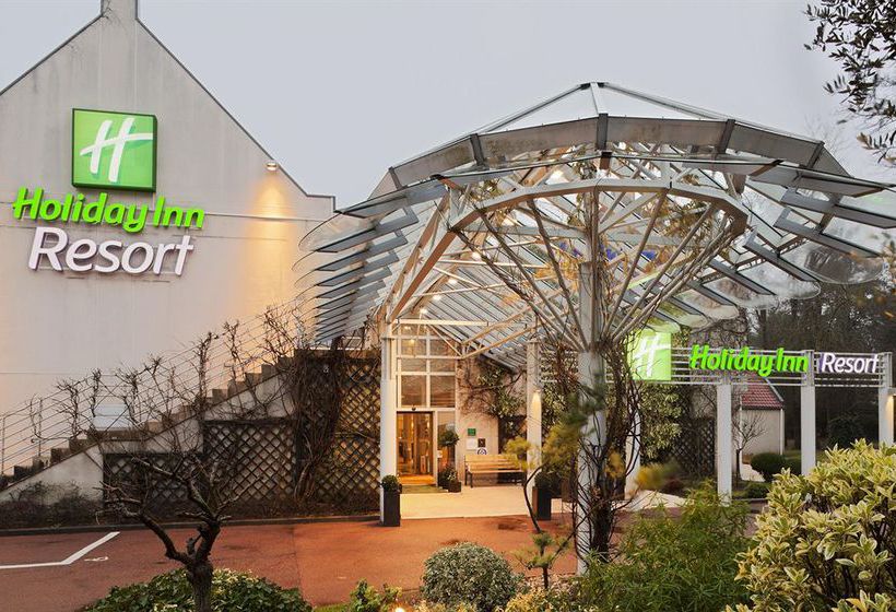 Hôtel Holiday Inn Resort Le Touquet  | Le Touquet Paris Plage | Pas-de-Calais | France 6