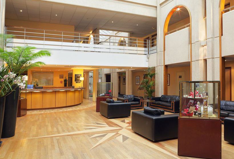 Hôtel Holiday Inn Resort Le Touquet  | Le Touquet Paris Plage | Pas-de-Calais | France 9