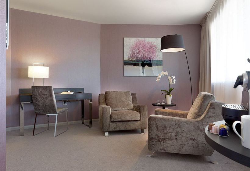 Hotel Best Western Plus Metz Technopôle 