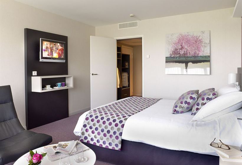 Hôtel Best Western Plus Metz Technopôle  | Metz | Moselle | France 1