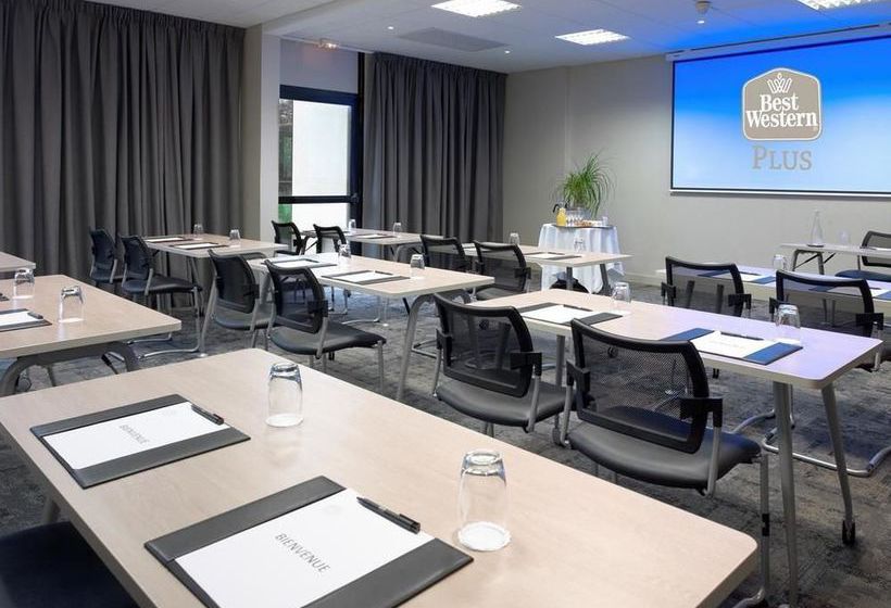 Hôtel Best Western Plus Metz Technopôle  | Metz | Moselle | France 10