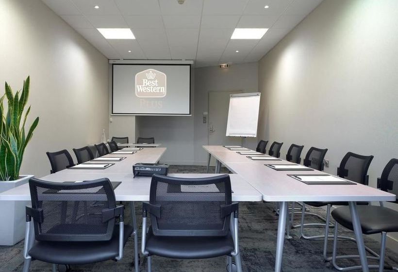 Hôtel Best Western Plus Metz Technopôle  | Metz | Moselle | France 11