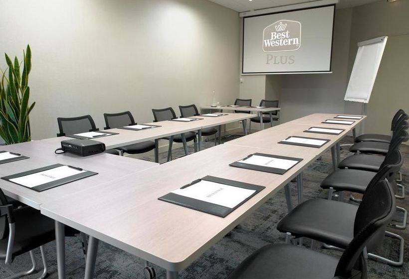 Hôtel Best Western Plus Metz Technopôle  | Metz | Moselle | France 12