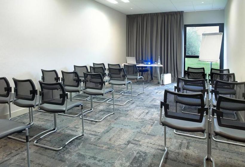 Hôtel Best Western Plus Metz Technopôle  | Metz | Moselle | France 13