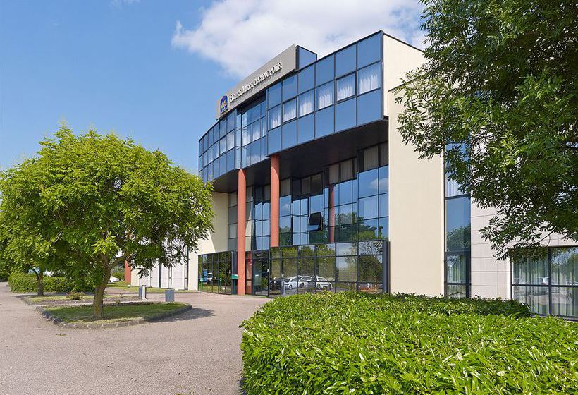 Hôtel Best Western Plus Metz Technopôle  | Metz | Moselle | France 3