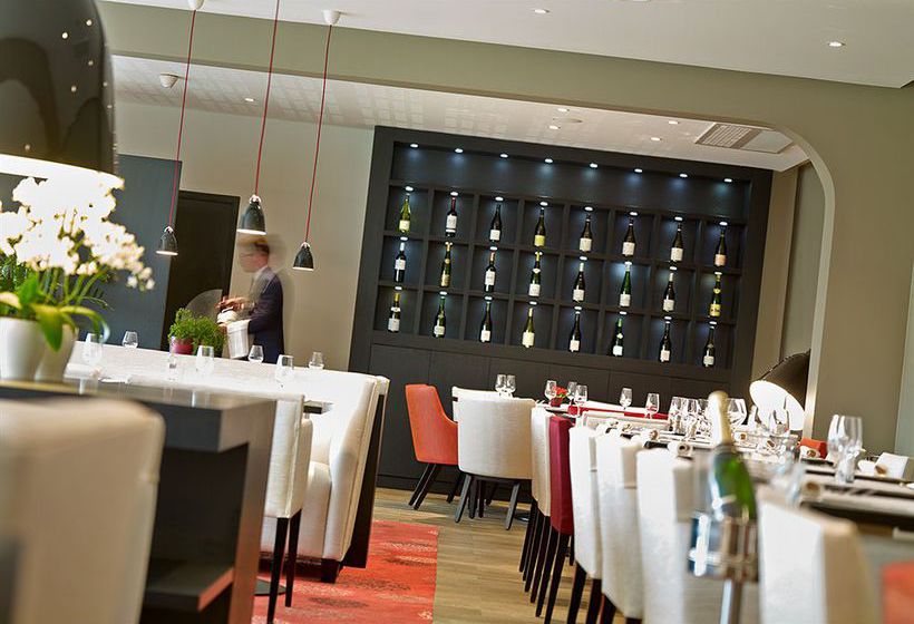 Hôtel Best Western Plus Metz Technopôle  | Metz | Moselle | France 4