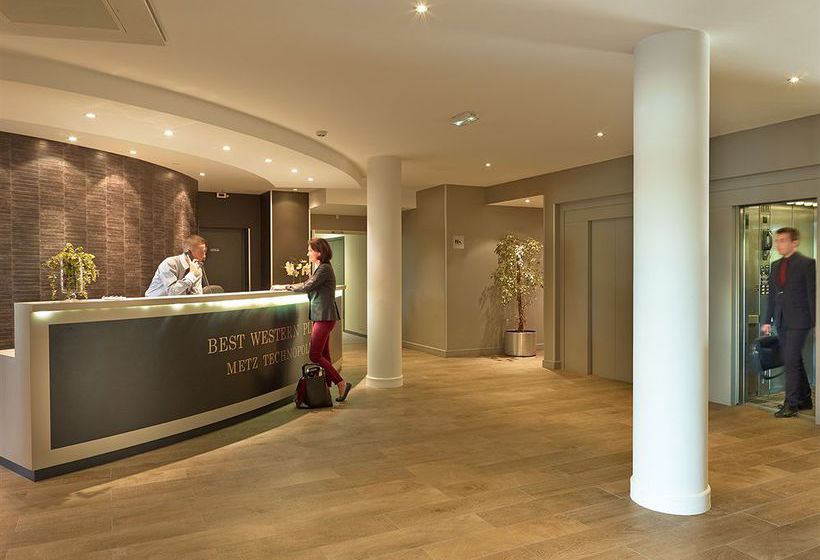 Hôtel Best Western Plus Metz Technopôle  | Metz | Moselle | France 5