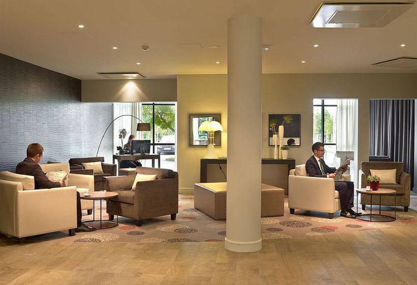 Hôtel Best Western Plus Metz Technopôle  | Metz | Moselle | France 7