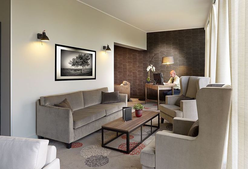 Hôtel Best Western Plus Metz Technopôle  | Metz | Moselle | France 8