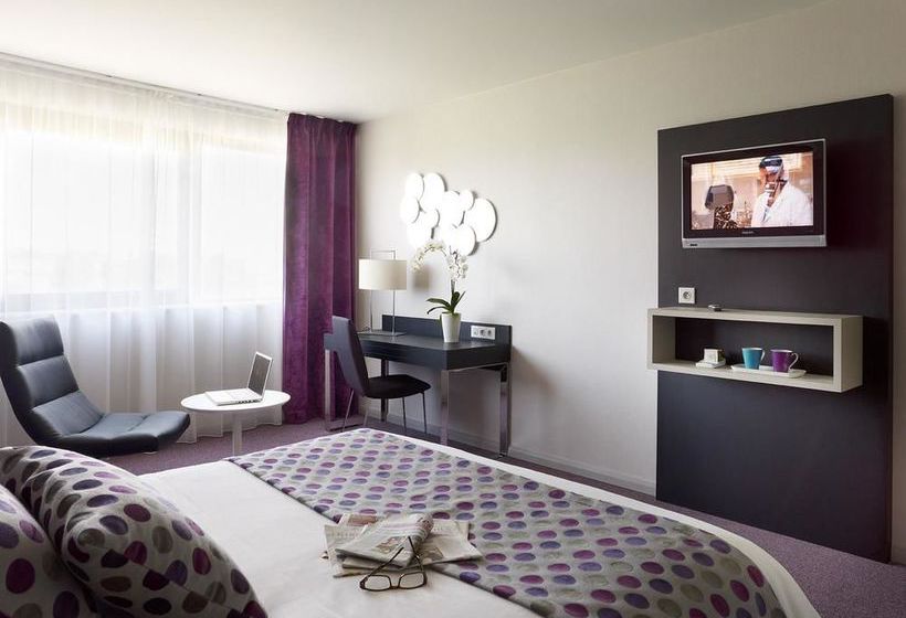 Hôtel Best Western Plus Metz Technopôle  | Metz | Moselle | France 9